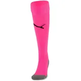 Puma Team Liga Core Stutzenstrümpfe Fluo Pink 43-46