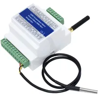 Lling Gsm-fernrelais-schalter, Zugangskontrollsystem T201, Gsm-temperaturalarm, 2g/3g/4g-stromstatusüberwachung
