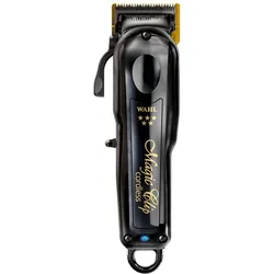 Wahl Magic Clip Cordless Black