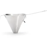 De Buyer Chinesisches Saucendieb 18 cm Edelstahl Mehrfarbig