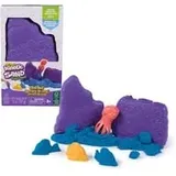 Kinetic Sand Project Planet - Korallen Riff Set, Spielsand - 227 Gramm Sand