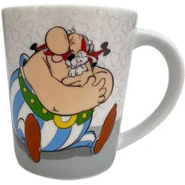 Könitz Becher Du bist das Beste 0,38 l Bunt