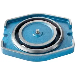 Drehplatte mit Skala zu MP 250 V