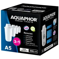 Wasserfilterkartusche AQUAPHOR A5 einzigartige Filtertechnologie für 350 L 4x