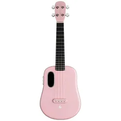 Lava Music Lava U 23” Concert FreeBoost Pink - Ukulele