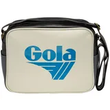 GOLA Redford Umhängetasche Synthetik Off White/Blue/Grey