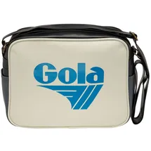 GOLA Redford Umhängetasche Synthetik Off White/Blue/Grey