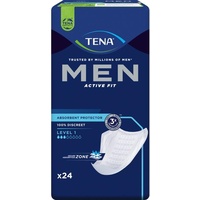 TENA Men Active Fit Level 1 Inkontinenz Einlagen