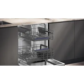 Siemens iQ300 SN63HX17BE Einbau-Geschirrspüler (vollintegrierbar, 598 mm breit)