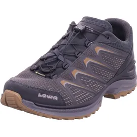 Lowa Maddox GTX LO Herren Graphit/Bronze 44