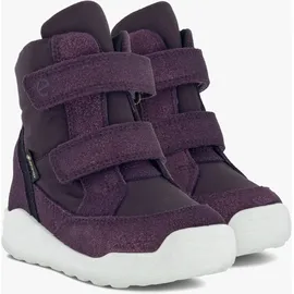 ECCO Urban Mini Klettstiefel Lila 29