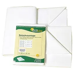 Bettschutzeinlage Frottee PU Atmungsaktiv 120x200 cm