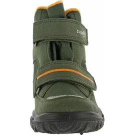 superfit HUSKY1 Klettverschluss Grün/Orange 26
