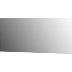 Tchibo - Universalspiegel - 153x71,5x6,5cm - schwarz - Holz / Glas