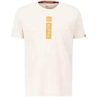 Alpha Industries T-Shirt » T-Shirts PP T«, Gr. L, jet stream white, , 87299951-L