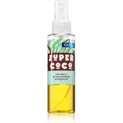 Olival SUPER Coco Trocken-Ölspray für die Breunung 100 ml