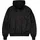 Alpha Industries MA-1 TT Hood schwarz S