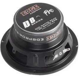 Edge EDBPRO6-E3 Hochleistungs-Autolautsprecher für extrem Lauten Klang, 300 W, max. 150 W RMS 16,5 cm (6,5 Zoll), Tiefmitteltöner
