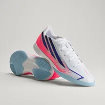 adidas F50 Hyperfast League IN Herren Weiß 48