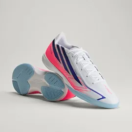 adidas F50 Hyperfast League IN Herren Weiß 48