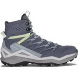 Lowa Maddox Pro GTX Mid Damen Rauchblau/Blau 37,5