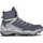 Lowa Maddox Pro GTX Mid Damen Rauchblau/Blau 37,5