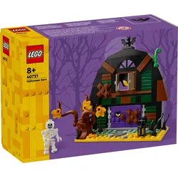 LEGO 40721 Halloween Scheune
