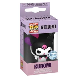 Funko POP! Keychain - Kuromi (Balloon) #77394
