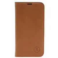 JT Berlin Echtleder BookCase Tegel für Apple iPhone 17