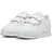 Puma ST Runner v4 Holo Kinder Weiß/Silber 28