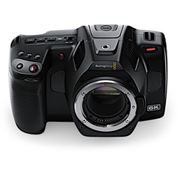 Blackmagic Pocket Cinema Camera 6K G2