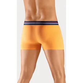 H.I.S. H.I.S Boxer in orange, mint, navy, grau-meliert, schwarz), | Gr.: XL