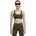 Bra Mid dark olive 70 XL