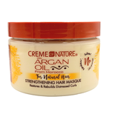 Creme of Nature Argan Oil Pudding Perfection 350 ml