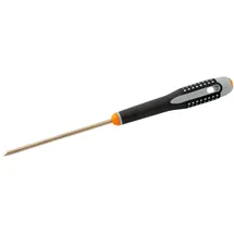 BAHCO Schlitzschraubendreher 1 mm x 5 mm x 100 mm