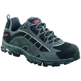 MEINDL Freizeitschuh Magic Men 2.0, Gr. 43/9, anthrazit/rot