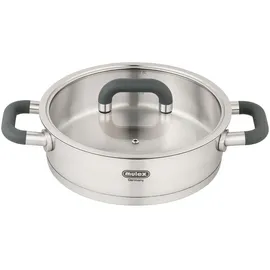 Mulex Topfset LUGANO 6tlg. + Servierpfanne