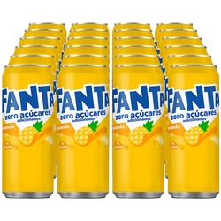 Fanta Ananas 0,33 Liter Dose, 24er Pack