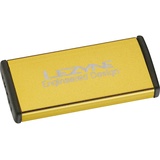 Lezyne Metal Kit Alu.,, gold-glänzend