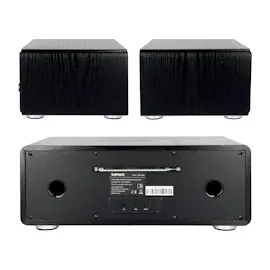 Lenco DIR-260 schwarz