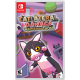Catlateral Damage Remeowstered - Switch - Action - PEGI Unknown