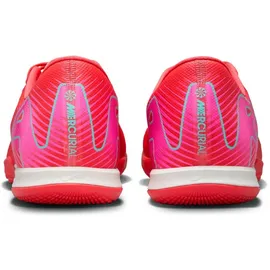 Nike Zoom Vapor 16 Academy IC Herren rot, Größe 45 1⁄2