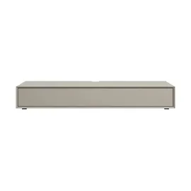 CaliCosy Stream TV-Lowboard 160 cm Beige Holzwerkstoff