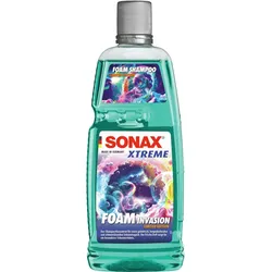 SONAX Shampoo, XTREME FoamInvasion, Sonderedition, 1 l