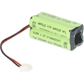 Akkuman AAA 600 mAh 4 St.