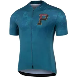 Trikot - Fahrrad - Herren - P-Transform 4.0 - dunkelblau One Size