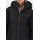 Alife & Kickin alife and kickin JuanaAK Jacket Damen Winterjacke gefütterte Jacke & Schwarz - L