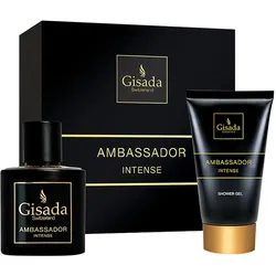 Gisada Ambassador Intense Set