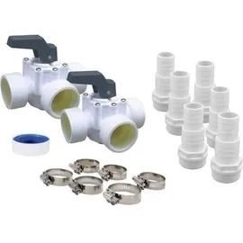 UBBINK Universal Bypass Kit For Heat Pump. Heater. Electrolyzer