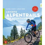 Delius Klasing Verlag Leichte Alpentrails für Mountainbiker